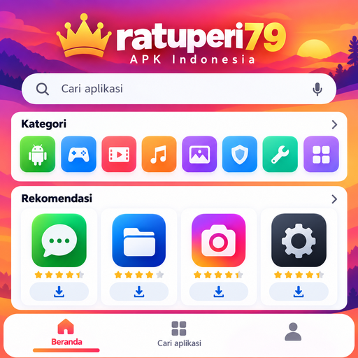 Panduan Pemasangan ratuperi79 - Pengaturan Izin Sebelum Instalasi
